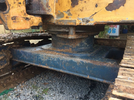 ขายรถแบคโฮ KUBOTA 40-1 คีปไม้ ราคา 170000