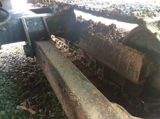 ขายรถแบคโฮ KUBOTA 40-1 คีปไม้ ราคา 170000