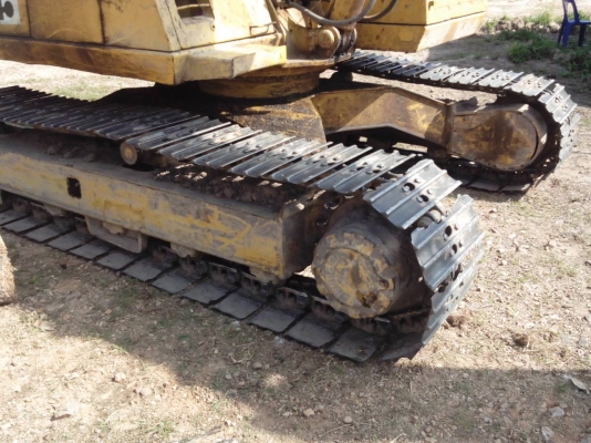 ขายรถแบคโฮ KUBOTA 40-1 คีปไม้ ราคา 170000