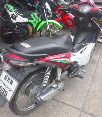 ขายได้ขาย Wave 110i ปี54