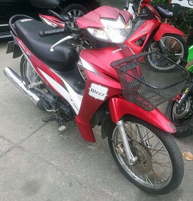 ขายได้ขาย Wave 110i ปี54