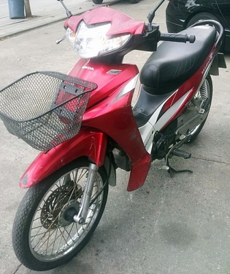 ขายได้ขาย Wave 110i ปี54