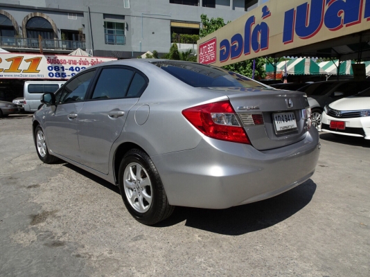 HONDA CIVIC 1.8 S AT ปี 2012 โทร 0989190195 ดาวออโต้เบสท์ HONDA CIVIC 1.8 S AT ปี 2012 โทร 0989190195 ดาวออโต้เบสท์