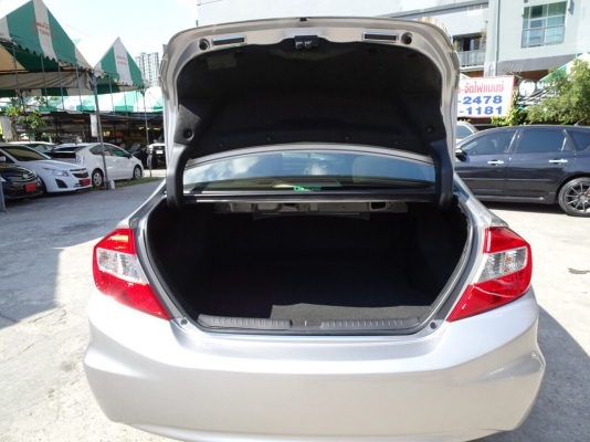 HONDA CIVIC 1.8 S AT ปี 2012 โทร 0989190195 ดาวออโต้เบสท์