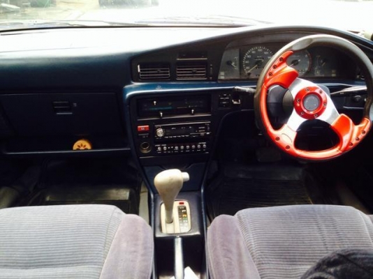 Toyota Corona ปี91 เกียร์ออโต้ เครื่องหัวฉีด ติดแก๊ส กล็อฟ์ 0804465223 Toyota Corona ปี91 เกียร์ออโต้ เครื่องหัวฉีด ติดแก๊ส กล็อฟ์ 0804465223