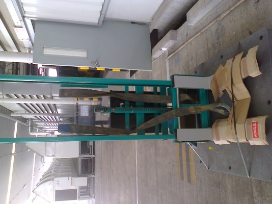 ปลอกสวมงารถฟอร์คลิฟต์