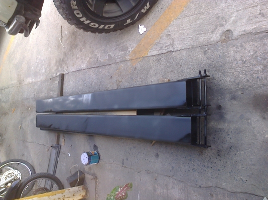 ปลอกสวมงารถฟอร์คลิฟต์