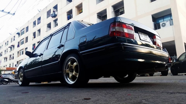 Volvo 940 1JZ TURBO Volvo 940 1JZ TURBO