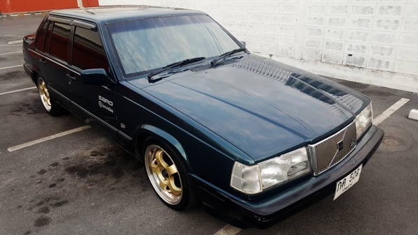 Volvo 940 1JZ TURBO Volvo 940 1JZ TURBO