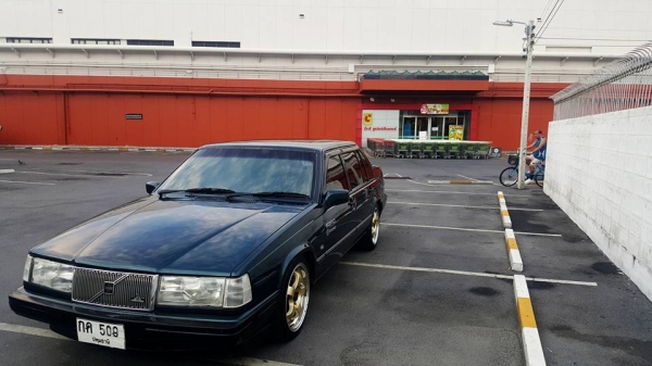 Volvo 940 1JZ TURBO Volvo 940 1JZ TURBO