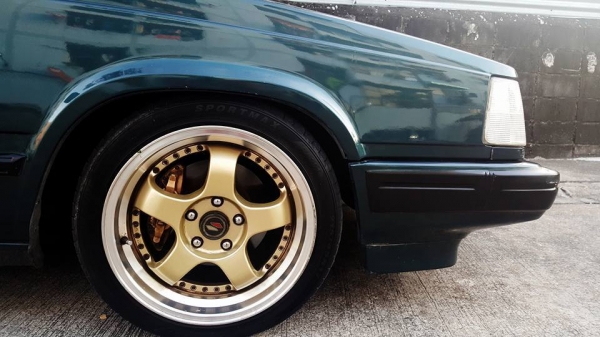 Volvo 940 1JZ TURBO Volvo 940 1JZ TURBO