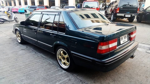 Volvo 940 1JZ TURBO Volvo 940 1JZ TURBO