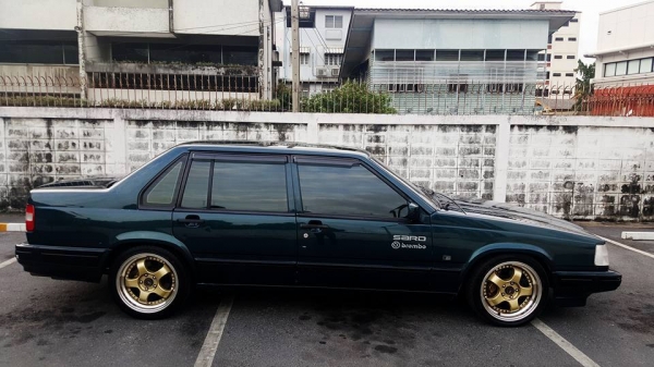 Volvo 940 1JZ TURBO Volvo 940 1JZ TURBO