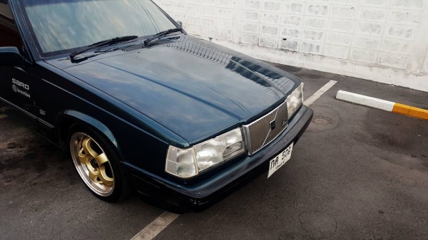 Volvo 940 1JZ TURBO Volvo 940 1JZ TURBO