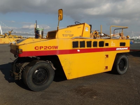 รถบดล้อยาง รถบดล้อยาง