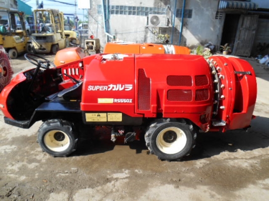 ขายรถพ่นยา พร้อมใช้งาน