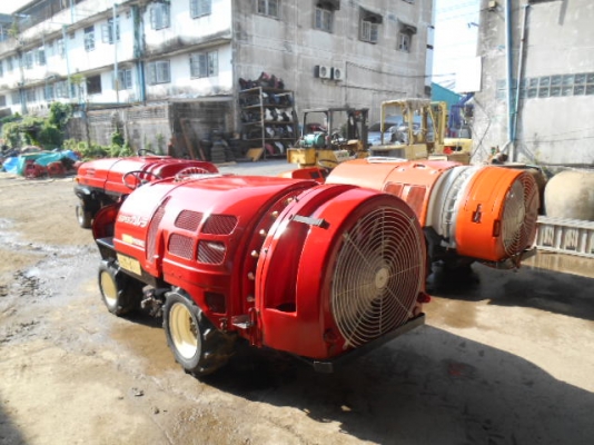 ขายรถพ่นยา พร้อมใช้งาน