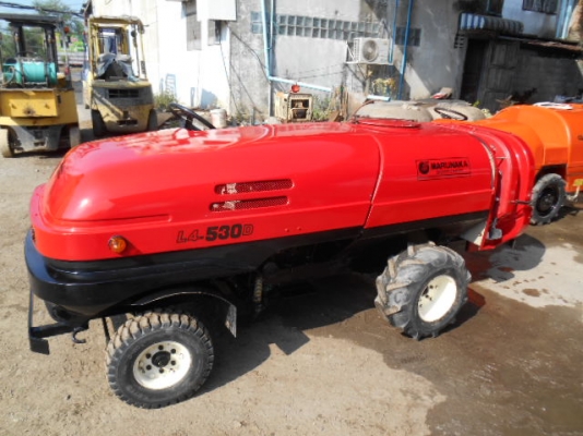 ขายรถพ่นยา พร้อมใช้งาน