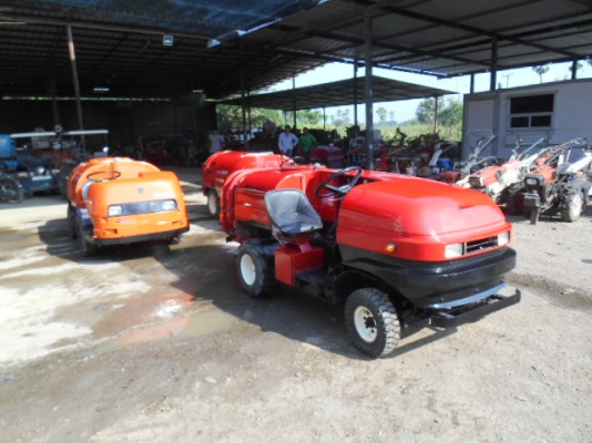 ขายรถพ่นยา พร้อมใช้งาน