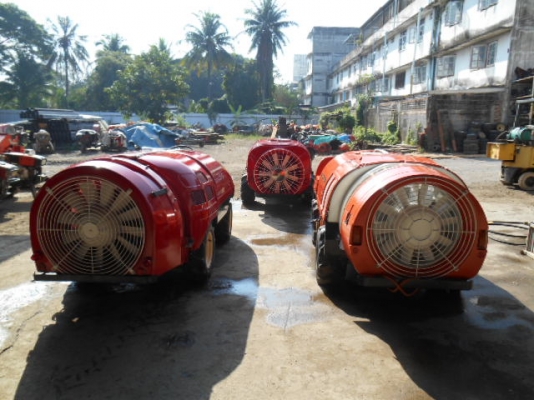 ขายรถพ่นยา พร้อมใช้งาน