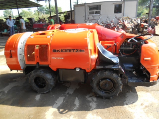 ขายรถพ่นยา พร้อมใช้งาน