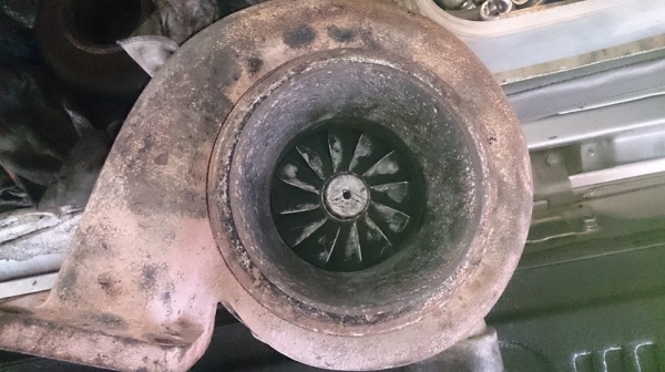 ขายเทอร์ holset ht3b