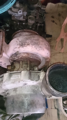 ขายเทอร์ holset ht3b