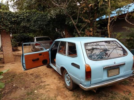 ขาย Toyota ke30แวน สภาพสวย บิ้วภายในใหม่หมด หุ้มหนังอย่างดี บุภายในเป็นหนังคุณภาพสูง สีแห้งช้าอย่างดี สำหรับคอคาสสิคเชิญครับ