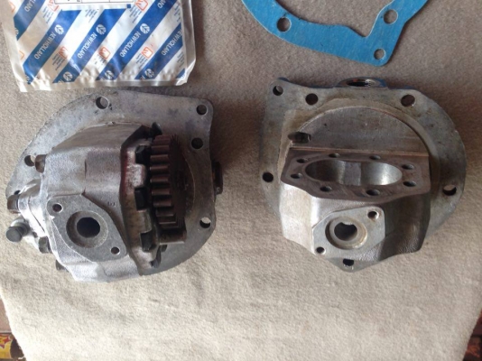 ขายปั้มขาวฟอร์ด 5000ลดแล้วครับ 6000 บาทไปเลย