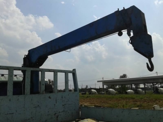 ขายรถติดเครน Hino FF1JMKA 6 ล้อ เครื่อง JO8C-210 แรง ติดเครน tanado 3 ตัน กระบะยาว 5.5 เมตร ยาง 9.00-20 รถห้างแท้ ขายรถติดเครน Hino FF1JMKA 6 ล้อ เครื่อง JO8C-210 แรง ติดเครน tanado 3 ตัน กระบะยาว 5.5 เมตร ยาง 9.00-20 รถห้างแท้