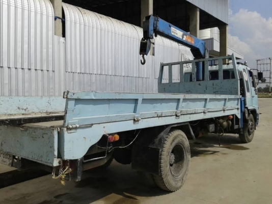 ขายรถติดเครน Hino FF1JMKA 6 ล้อ เครื่อง JO8C-210 แรง ติดเครน tanado 3 ตัน กระบะยาว 5.5 เมตร ยาง 9.00-20 รถห้างแท้ ขายรถติดเครน Hino FF1JMKA 6 ล้อ เครื่อง JO8C-210 แรง ติดเครน tanado 3 ตัน กระบะยาว 5.5 เมตร ยาง 9.00-20 รถห้างแท้