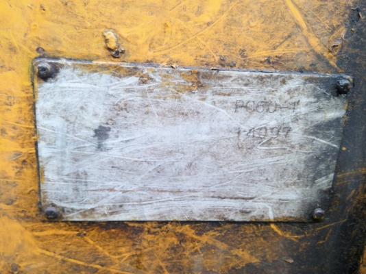 ขายรถแบคโฮ KOMATSU PC60-1 ราคา 210000