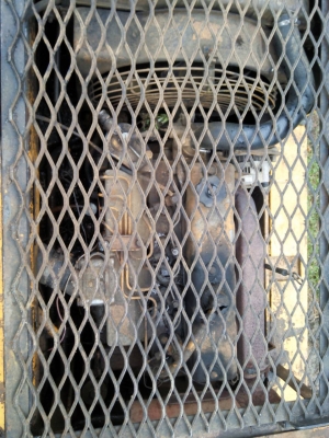 ขายรถแบคโฮ KOMATSU PC60-1 ราคา 210000