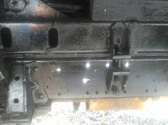 ขายรถบรรทุก 6 ล้อดัมพ์ ISUZU NPR 120 แรงม้า ราคา 470000