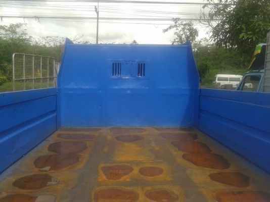 ขายรถบรรทุก 6 ล้อดัมพ์ ISUZU NPR 120 แรงม้า ราคา 470000