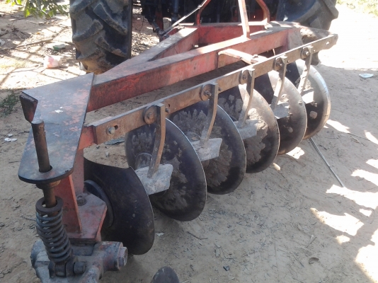 ขายตามสภาพรถไถ70แรงคูโบต้าใช้งานปกติ