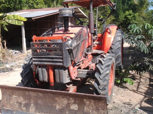 ขายตามสภาพรถไถ70แรงคูโบต้าใช้งานปกติ