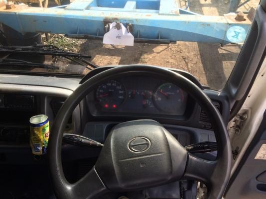 รถ 6ล้อ ฮีโน่