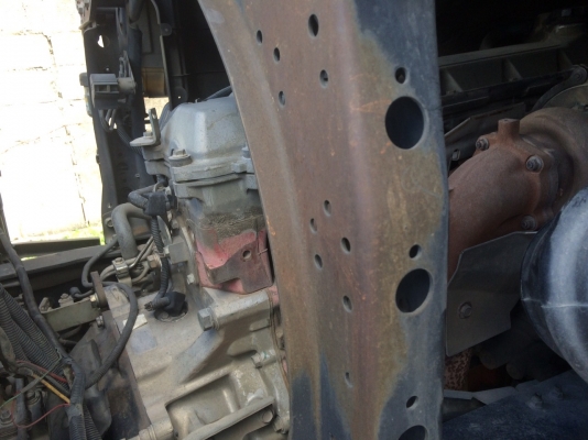 รถ 6ล้อ ฮีโน่