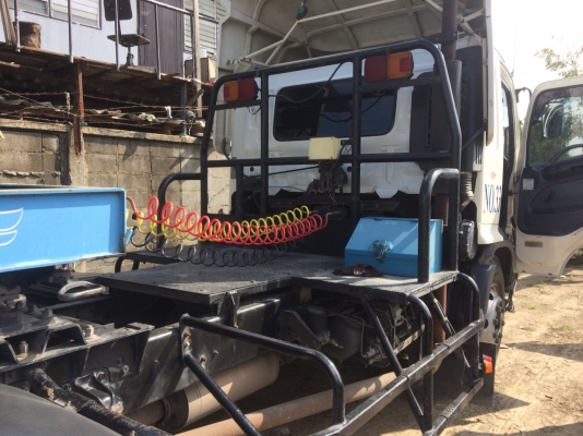 รถ 6ล้อ ฮีโน่