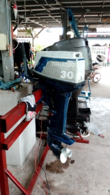 เครื่องเรือ30แรง