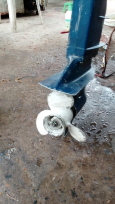 เครื่องเรือ30แรง