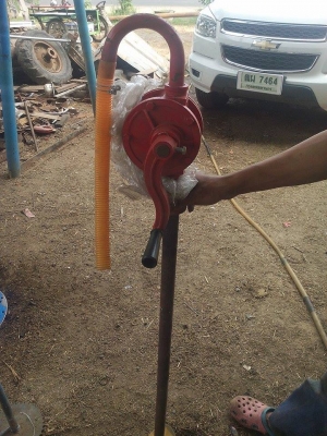 หัวปั่นน้ำมัน ของใหม่ ใช้งานได้