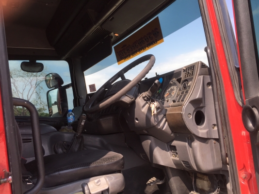 6 ล้อหัวลากสแกนเนีย 310 แรง สภาพพร้อมใช้งาน เอกสารอินวอย