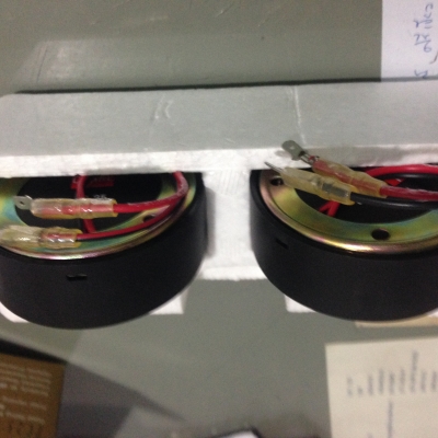 ลำโพงเสียงแหลม ไทเทเนียมโดม Coral TC25 ลำโพงเสียงแหลม ไทเทเนียมโดม Coral TC25