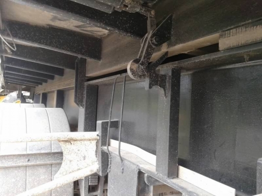 ขายหางเซมิดัมพ์ อู่ ป.รุ่งเรือง ขอนแก่น ยาว 9.20 เมตร 3 เพลา พร้อมใช้งาน ทะเบียนพร้อม ขายหางเซมิดัมพ์ อู่ ป.รุ่งเรือง ขอนแก่น ยาว 9.20 เมตร 3 เพลา พร้อมใช้งาน ทะเบียนพร้อม