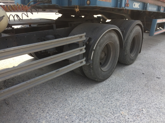 หัวพร้อมหางพร้อมตู้  นิสันCw454.320 แรง ก๊าซ NGV 100\%