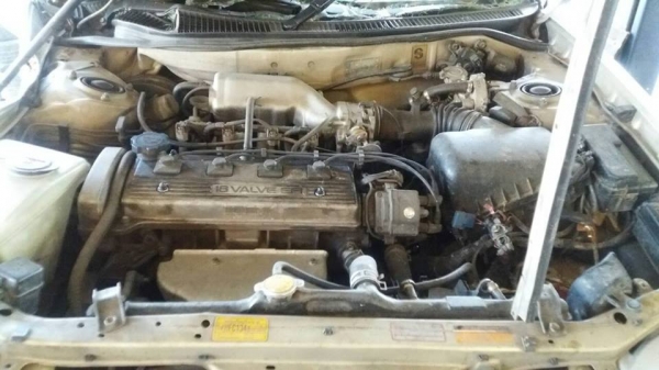 ขายเครื่อง 4A พร้อมเกีย 12000สนใจโทร0805669540