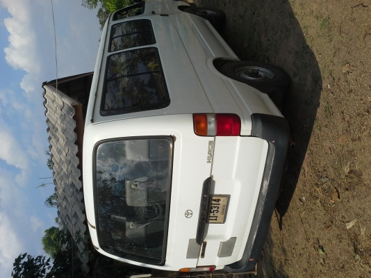 ขาย รถตู้ ไฮเอซ ปี94