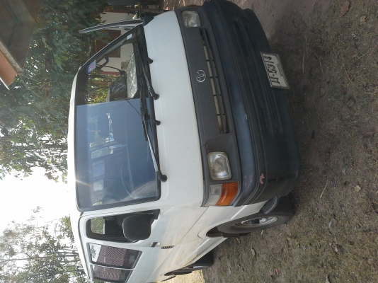 ขาย รถตู้ ไฮเอซ ปี94